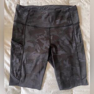Lululemon Fast and Free 10” Short